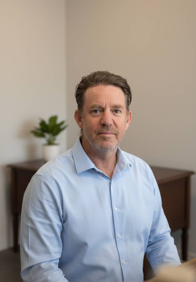 Jason Crook - Formulating Chemist