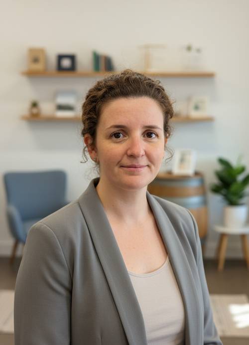 Meghann Stoneham - Genetic Counsellor and Registered Pharmacist